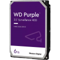 Western Digital WD Purple Surveillance HDD 6000 GB