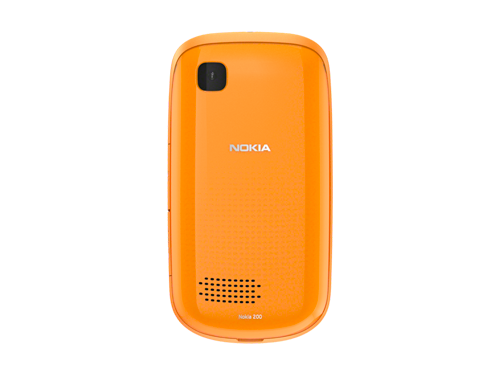 Arrange Pedigree Because Telefon mobil Nokia Asha 200 GB, GB RAM, Portocaliu - zap.md