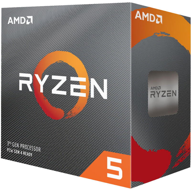 ZAP - AMD Ryzen 5 3600 BOX