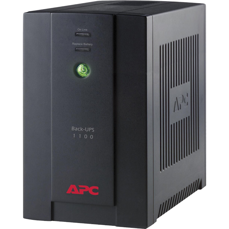ZAP - APC Back-UPS 1100