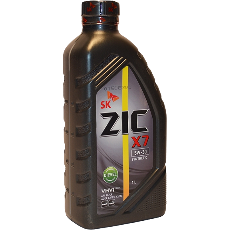 ZAP - ZIC X7 DIESEL 5W-30