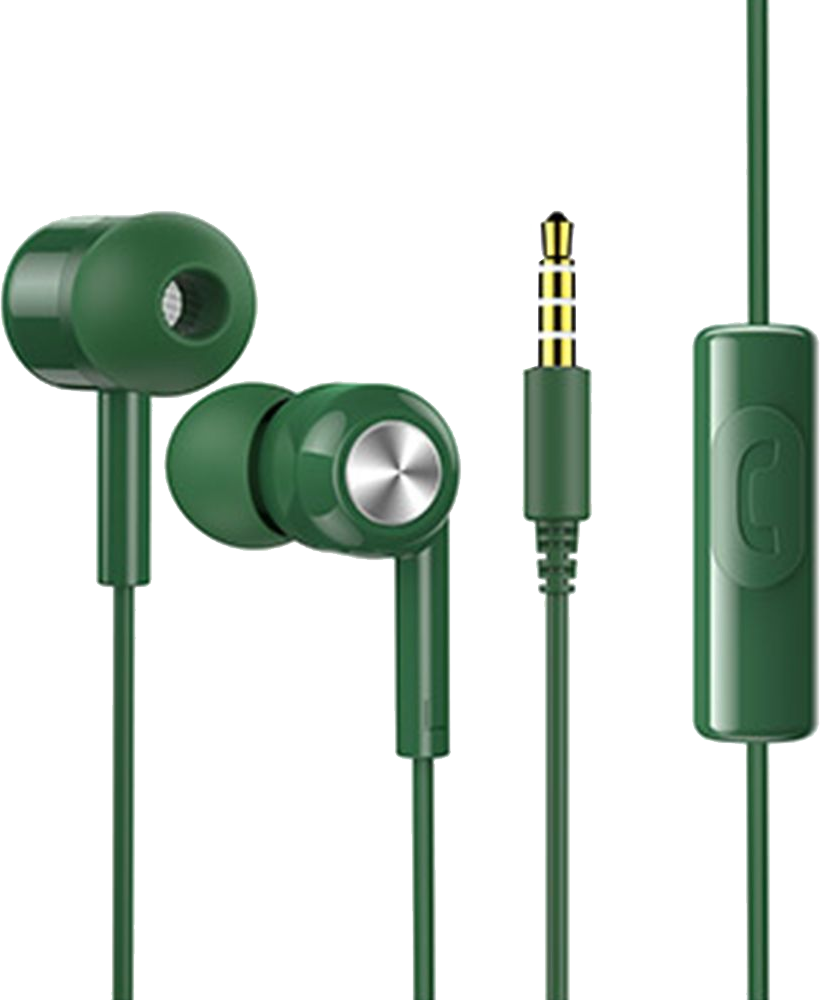 Зеленый микрофон в правом. Наушники Joyroom Jr-e102. Зеленый микрофон. Микрофон с зеленой кнопкой. Радиомикрофон зеленый.