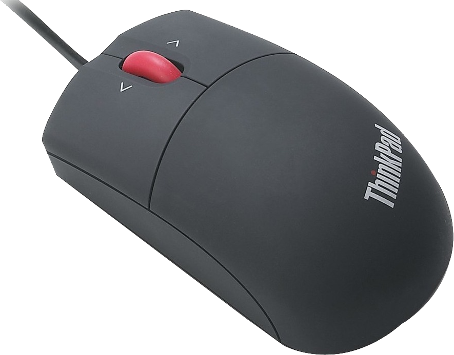Lenovo Thinkpad Usb Laser Mouse0