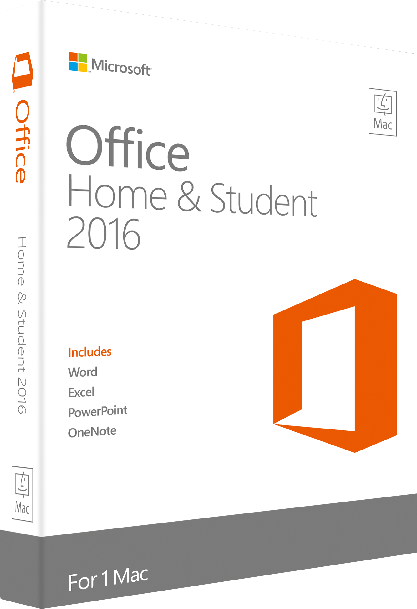 Buy Msoffice Home and Student 2016 mac