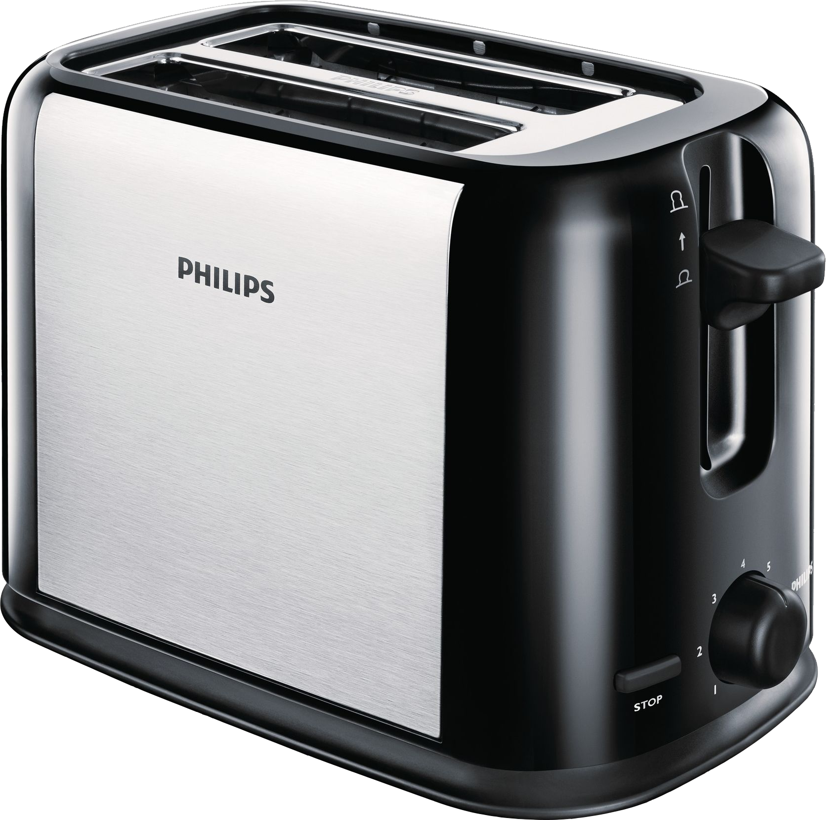 Тостеры philips купить. Тостер Филипс 2586. Philips Daily collection hd2586/20. Тостер Филипс черный.