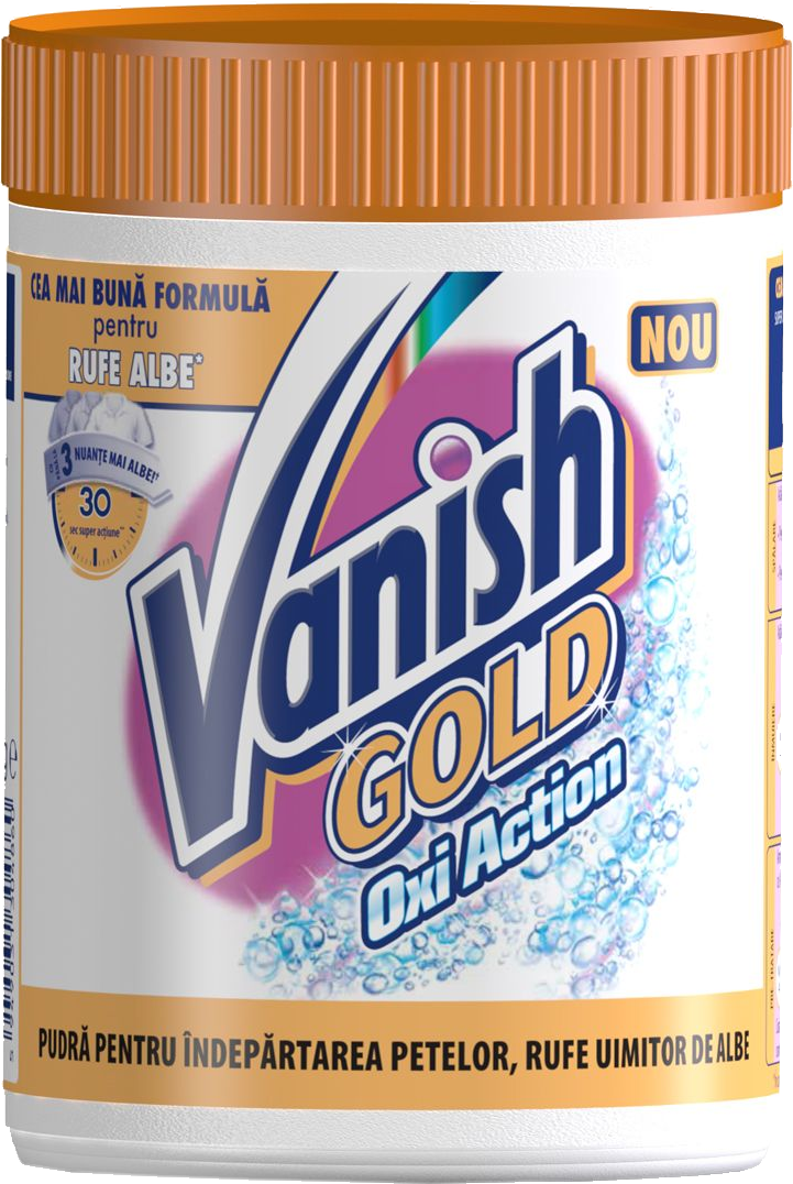 Vanish gold